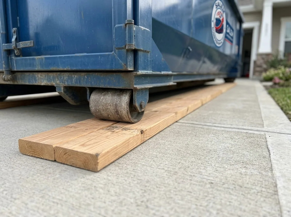 Commercial Dumpster Rental in Salem OR