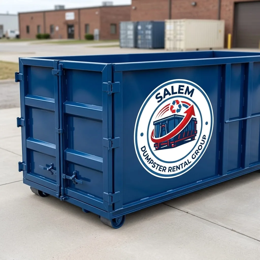 Construction Dumpster Rental in Salem OR