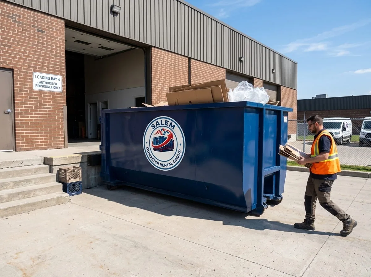 Junk Removal & Estate Cleanouts in Salem OR